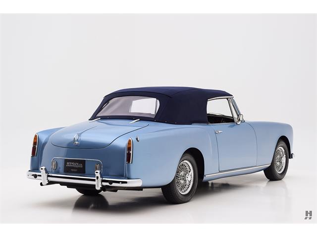 1964 Alvis TE21 (CC-870064) for sale in Saint Louis, Missouri