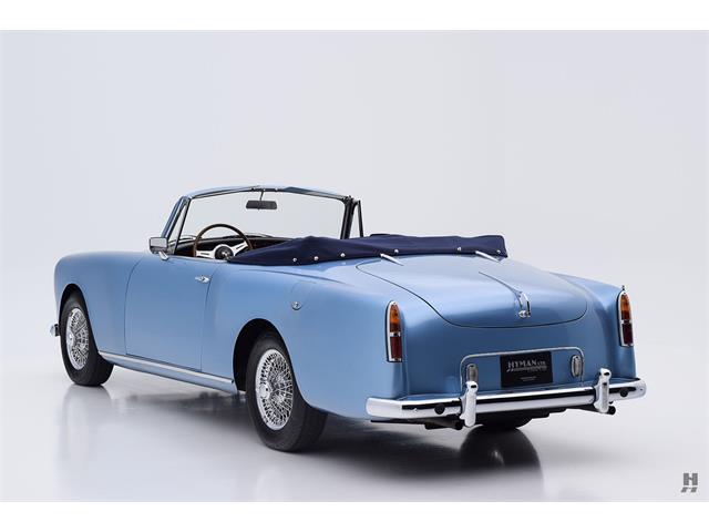 1964 Alvis TE21 (CC-870064) for sale in Saint Louis, Missouri