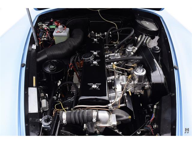 1964 Alvis TE21 (CC-870064) for sale in Saint Louis, Missouri