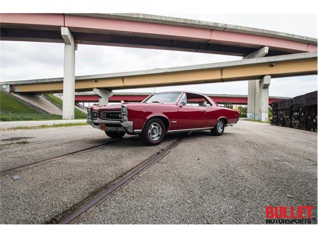 1966 Pontiac GTO (CC-876401) for sale in Ft. Lauderdale, Florida