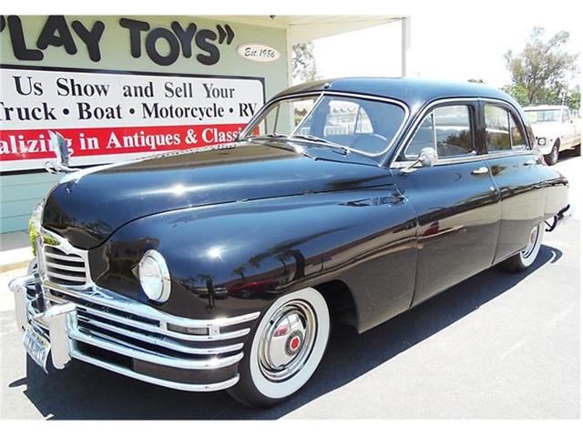 1948 Packard Eight (CC-876402) for sale in Redlands, California