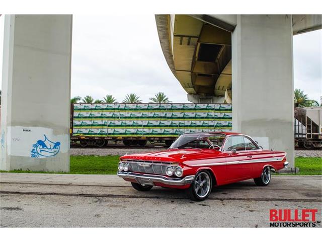 1961 Chevrolet Impala (CC-876404) for sale in Ft. Lauderdale, Florida