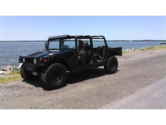 2004 Hummer H1 (CC-876411) for sale in Cambridge, Maryland
