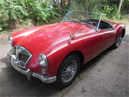 1962 MG 1600 (CC-876412) for sale in Stratford, Connecticut