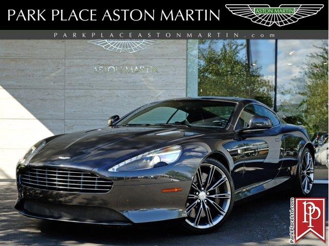 2012 Aston Martin Virage (CC-876418) for sale in Bellevue, Washington