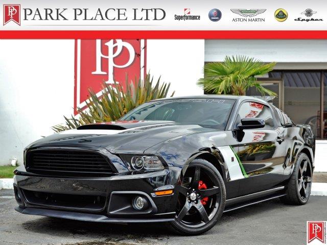 2013 Ford Roush Stage 3 Mustang (CC-876421) for sale in Bellevue, Washington