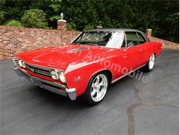 1967 Chevrolet Chevelle SS (CC-876429) for sale in Huntingtown, Maryland