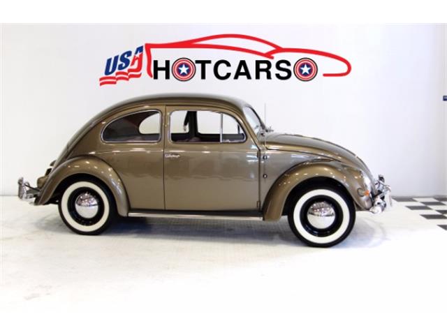 1957 Volkswagen Beetle (CC-876439) for sale in San Ramon, California
