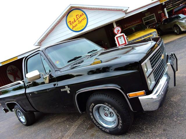 1983 Chevrolet Pickup (CC-876440) for sale in Wilson, Oklahoma