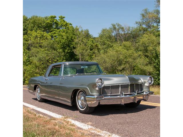 1957 Lincoln Continental Mark II (CC-876442) for sale in St. Louis, Missouri