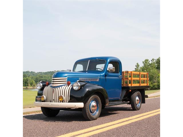 1941 Chevrolet Pickup (CC-876443) for sale in St louis, Missouri