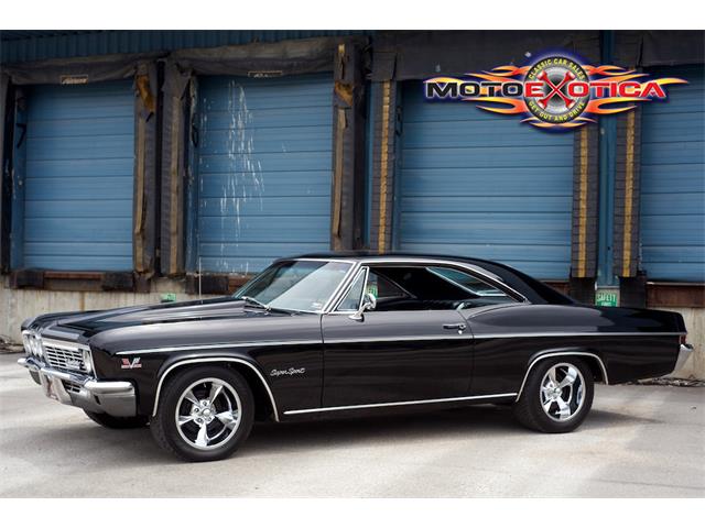 1966 Chevrolet Impala SS for Sale | ClassicCars.com | CC-876445