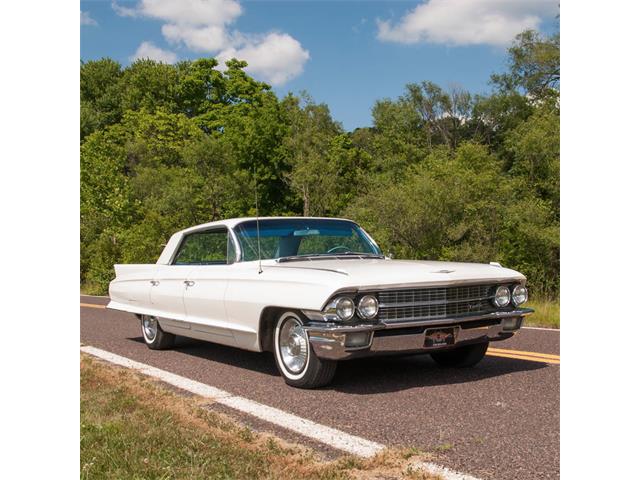 1962 Cadillac Series 62 (CC-876447) for sale in St. Louis, Missouri