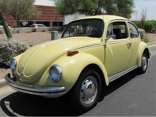 1971 Volkswagen Beetle (CC-876453) for sale in Gilbert, Arizona