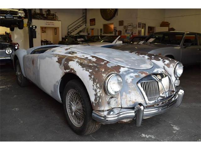 1962 MG MGA (CC-876457) for sale in Los Angeles, California