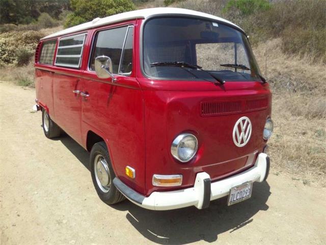 1971 Volkswagen Westfalia Camper (CC-876468) for sale in Laguna Beach, California