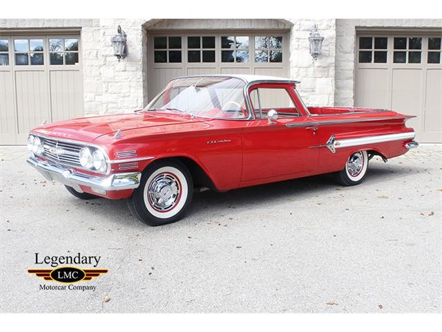 1960 Chevrolet El Camino (CC-876469) for sale in Halton Hills, Ontario