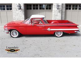 1960 Chevrolet El Camino (CC-876469) for sale in Halton Hills, Ontario