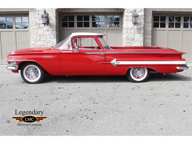 1960 Chevrolet El Camino (CC-876469) for sale in Halton Hills, Ontario
