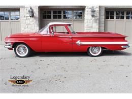 1960 Chevrolet El Camino (CC-876469) for sale in Halton Hills, Ontario