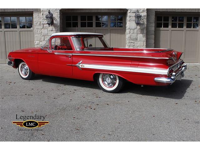 1960 Chevrolet El Camino (CC-876469) for sale in Halton Hills, Ontario