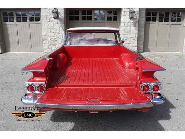 1960 Chevrolet El Camino (CC-876469) for sale in Halton Hills, Ontario