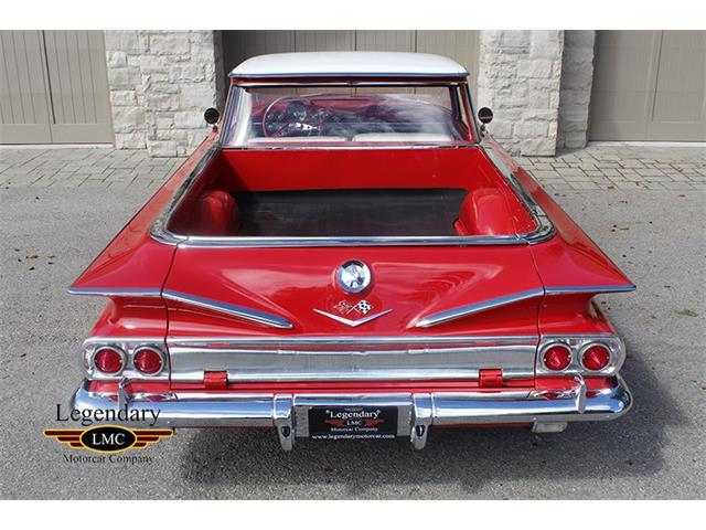 1960 Chevrolet El Camino (CC-876469) for sale in Halton Hills, Ontario