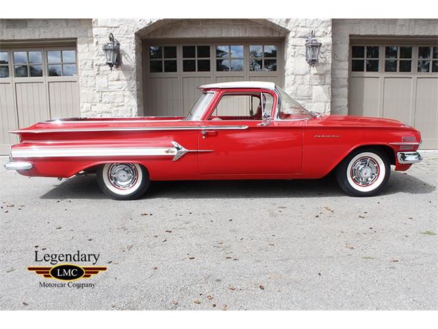 1960 Chevrolet El Camino (CC-876469) for sale in Halton Hills, Ontario