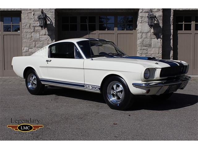 1965 Shelby GT350 (CC-876470) for sale in Halton Hills, Ontario