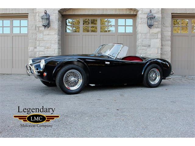 1962 Shelby Cobra (CC-876479) for sale in Halton Hills, Ontario