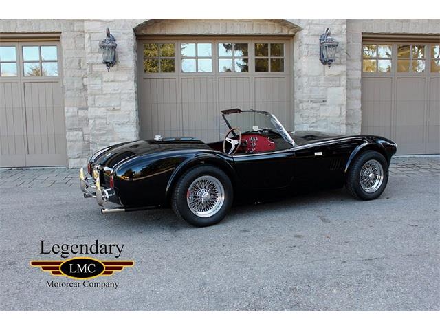 1962 Shelby Cobra (CC-876479) for sale in Halton Hills, Ontario