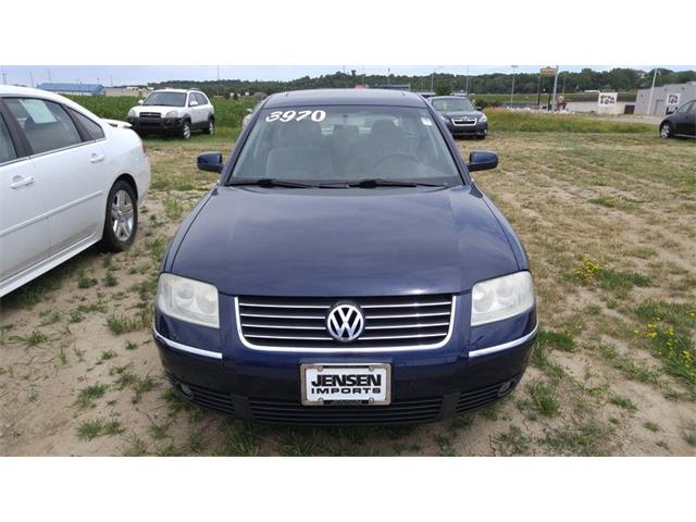 2001 Volkswagen Passat (CC-876487) for sale in Sioux City, Iowa