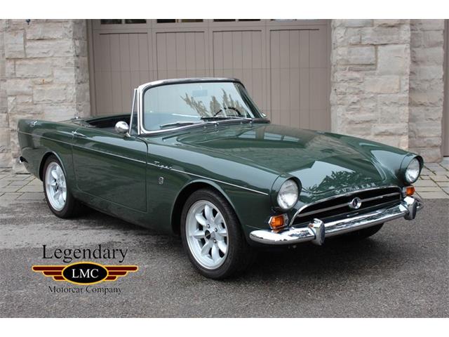 1965 Sunbeam Tiger (CC-876495) for sale in Halton Hills, Ontario