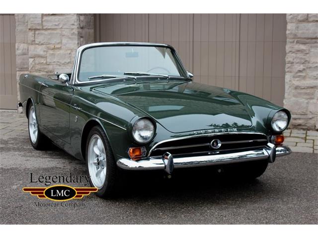 1965 Sunbeam Tiger (CC-876495) for sale in Halton Hills, Ontario