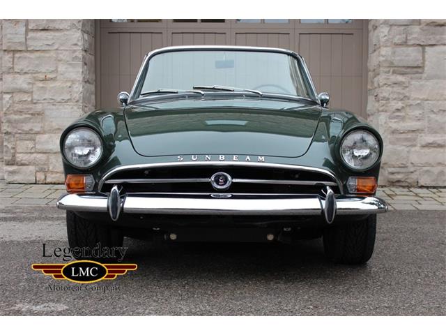 1965 Sunbeam Tiger (CC-876495) for sale in Halton Hills, Ontario