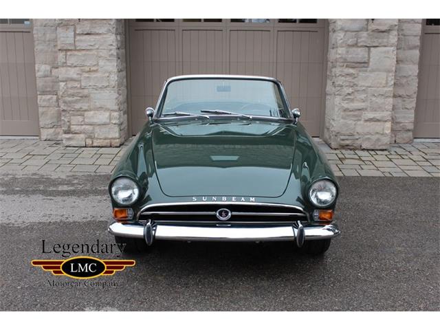 1965 Sunbeam Tiger (CC-876495) for sale in Halton Hills, Ontario