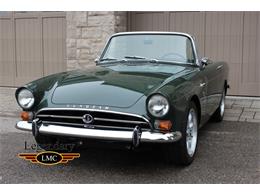 1965 Sunbeam Tiger (CC-876495) for sale in Halton Hills, Ontario