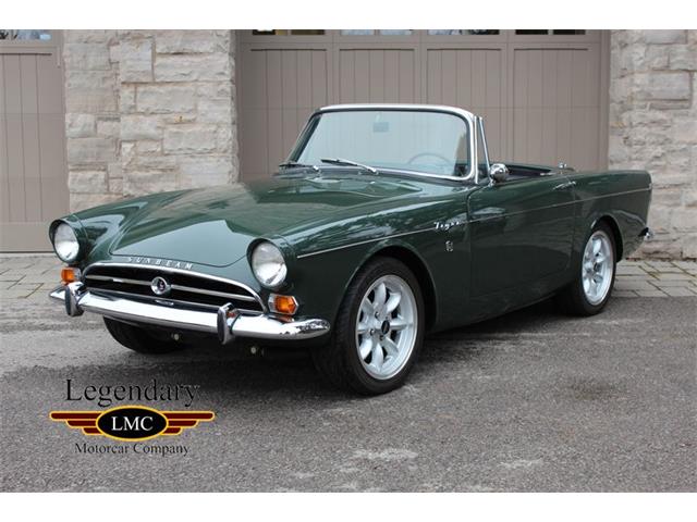 1965 Sunbeam Tiger (CC-876495) for sale in Halton Hills, Ontario