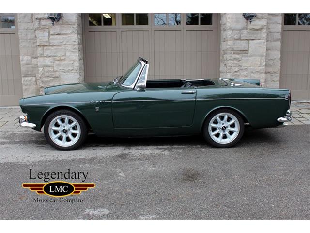 1965 Sunbeam Tiger (CC-876495) for sale in Halton Hills, Ontario