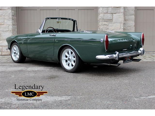 1965 Sunbeam Tiger (CC-876495) for sale in Halton Hills, Ontario