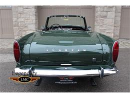1965 Sunbeam Tiger (CC-876495) for sale in Halton Hills, Ontario