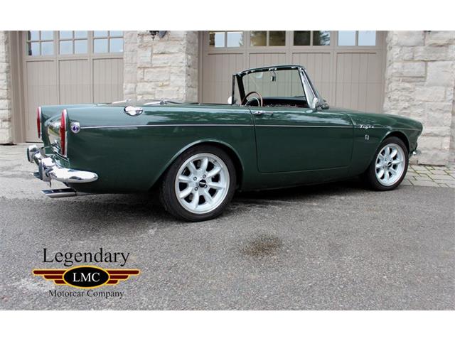 1965 Sunbeam Tiger (CC-876495) for sale in Halton Hills, Ontario