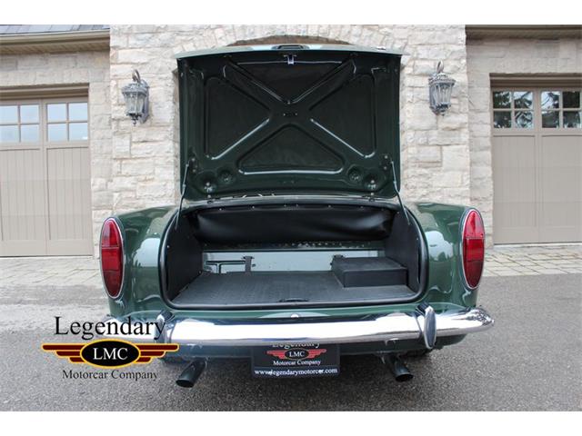 1965 Sunbeam Tiger (CC-876495) for sale in Halton Hills, Ontario