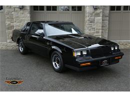 1987 Buick Grand National (CC-876508) for sale in Halton Hills, Ontario