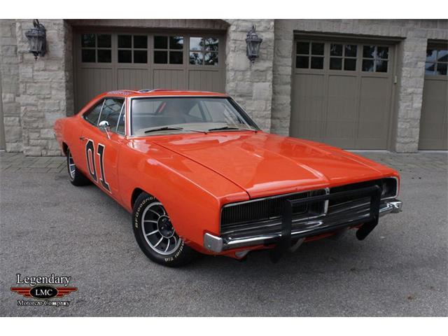 1969 Dodge Charger (CC-876525) for sale in Halton Hills, Ontario