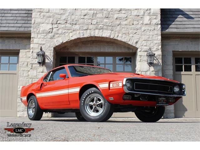 1970 Shelby GT350 (CC-876527) for sale in Halton Hills, Ontario