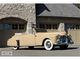 1947 Lincoln Continental (CC-876528) for sale in Halton Hills, Ontario