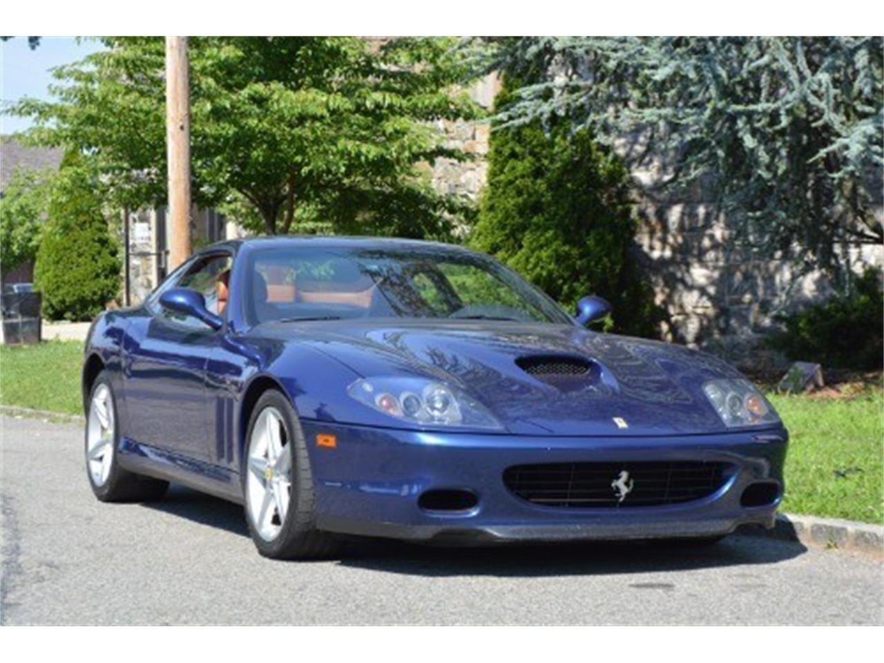 2002 Ferrari 575M Maranello For Sale | ClassicCars.com | CC-876537