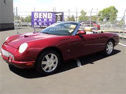 2004 Ford Thunderbird (CC-876543) for sale in Bend, Oregon
