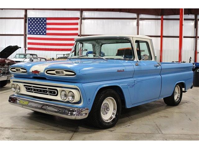 1961 Chevrolet Apache (CC-876545) for sale in Kentwood, Michigan